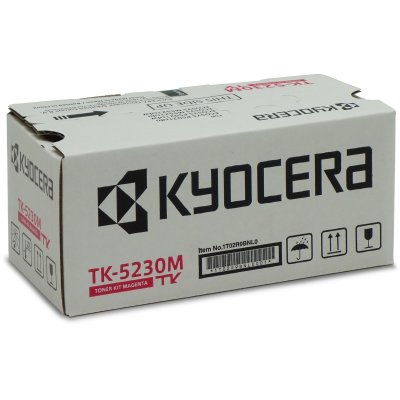 KYOCERA  TK-5230M Toner 2200pages Magenta