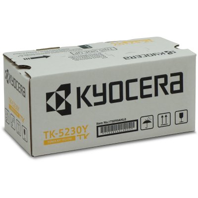 KYOCERA  TK-5230Y Toner 2200pages Jaune