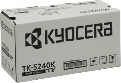 KYOCERA  TK-5240K Laser toner 4000pages Noir