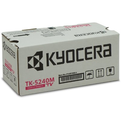 KYOCERA  TK-5240M Laser toner 3000pages Magenta