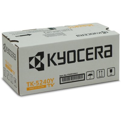 KYOCERA  TK-5240Y Laser toner 3000pages Jaune