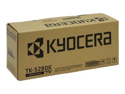 KYOCERA  TK-5280K Cartouche de toner 1 pi&egrave;ce(s) Original Noir