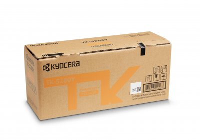 KYOCERA  TK 5280Y - jaune - original - kit toner