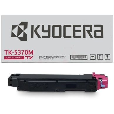 KYOCERA  TK-5370 Cartouche de toner 1 pi&egrave;ce(s) Original Magenta