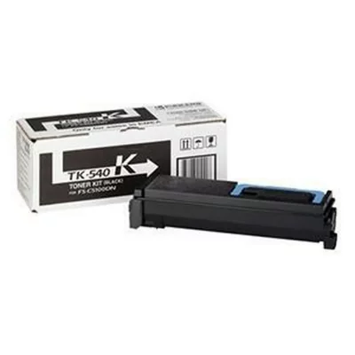 KYOCERA  tk-540k toner/black f fs-c5100dn 1T02HL0EU0