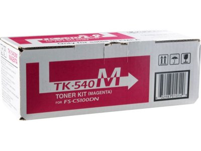 KYOCERA  tk-540m toner/magenta f fs-c5100dn 1T02HLBEU0