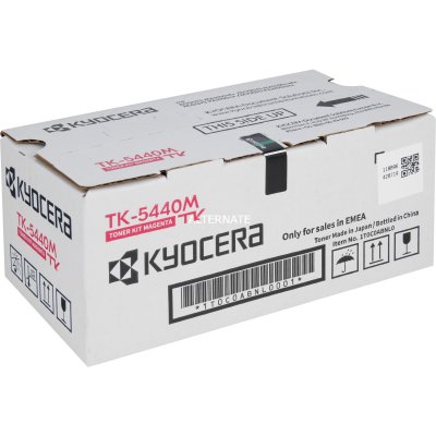 KYOCERA  TK-5440M Cartouche de toner 1 pi&egrave;ce(s) Original Magenta