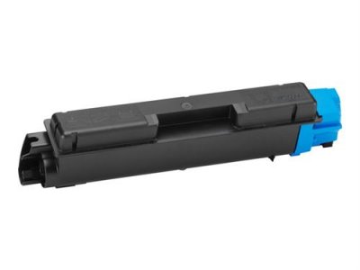 KYOCERA  TK-580C Cartouche de toner 1 pi&egrave;ce(s) Original Cyan