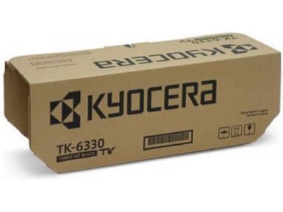KYOCERA  TK 6330 - noir - original - cartouche de toner
