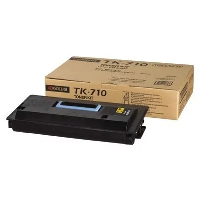 KYOCERA  TK 710 - Noir - original - kit toner - pour FS-9130DN, 9130DN/B, 9130DN/D, 9530DN 