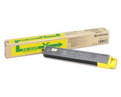 KYOCERA  TK-8325 Y - 1T02NPANL0 Toner jaune