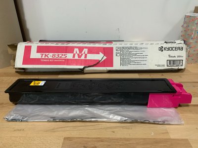 KYOCERA  TK-8325M Laser cartridge 12000pages Magenta
