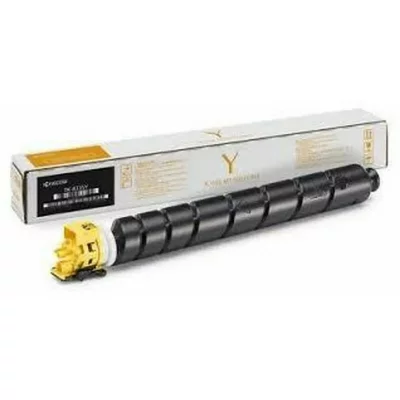 KYOCERA  TK-8335Y Cartouche de toner 1 pi&egrave;ce(s) Original Jaune