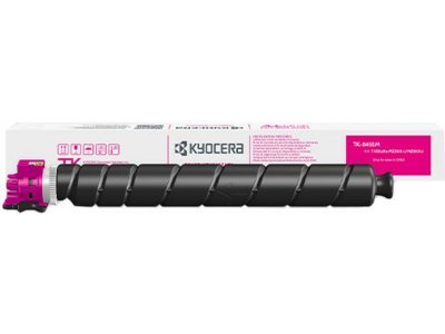 KYOCERA  TK 8455M - magenta - original - cartouche de toner