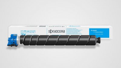 KYOCERA  TK-8465C - Cyan - Toner - Grande capacit&eacute;
