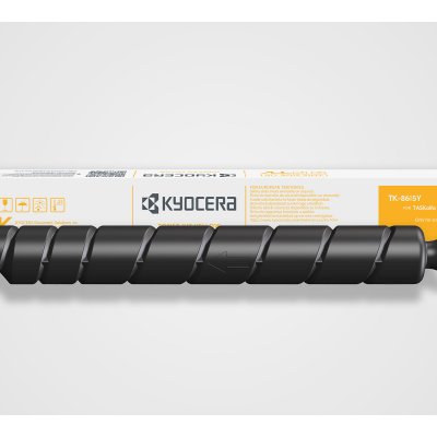 KYOCERA  TK-8615Y Cartouche de toner Original Jaune
