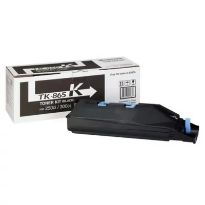 KYOCERA  TK-865K 20000pages Noir