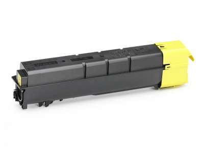KYOCERA  TK8705Y Toner YEL 6550ci/7550ci
