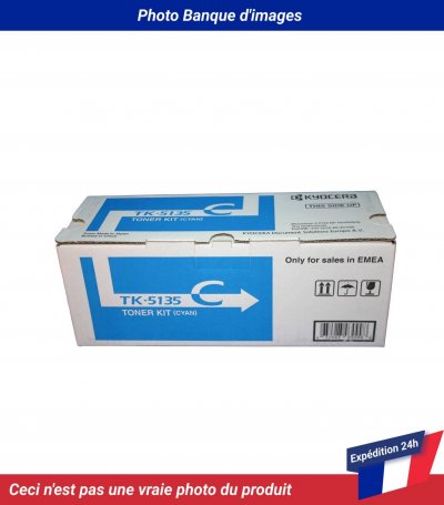 KYOCERA  toner cyan tk5135c (1t02pacnl0)