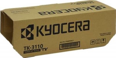 KYOCERA  Toner original TK 3110 (1T02MT0NLS) - Noir