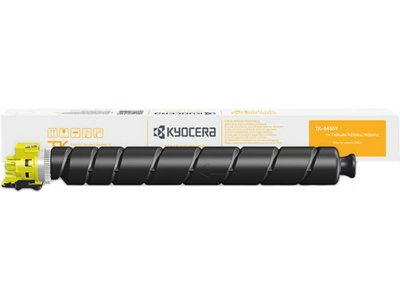 KYOCERA  Toner Originale TK-8455Y Giallo per TASKALFA MZ 2501 CI e 3501 CI