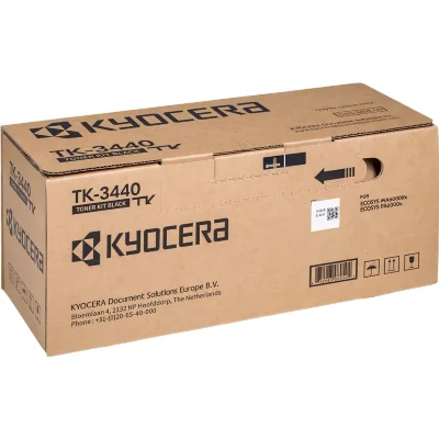 KYOCERA  Toner TK-3440 1T0C0T0NL0 dorigine noir 40000 pages