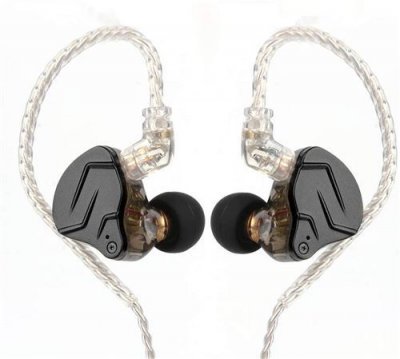 KZ  auriculari fiio fa7 3.5 mm grigio [] - ZSN Pro Grey