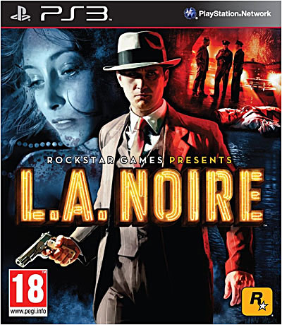 L.A. NOIRE / Jeu console PS3