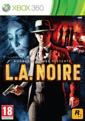 L.A. NOIRE / Jeu console X360