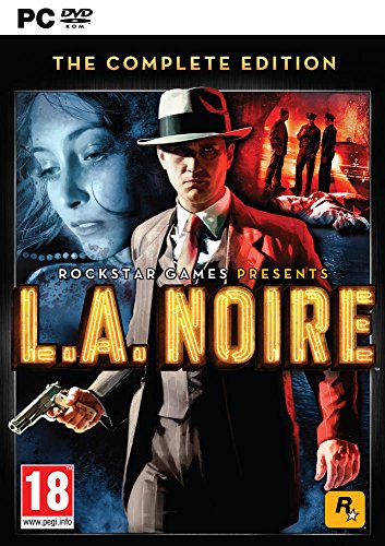 L.A. Noire L'&eacute;dition int&eacute;grale  PC