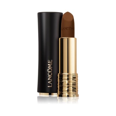LANCOME L'absolu Rouge Drama Matte 208 Exhilarating Brown Lanc&ocirc;me