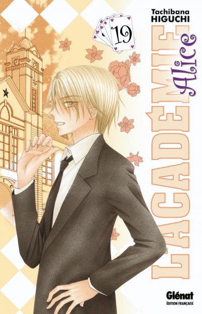 L'Acad&eacute;mie Alice - Tome 19 (Manga)