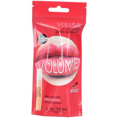 L ACTION COSMETIQUE L'Action Paris - L&egrave;vres Sensuelles 10 ml