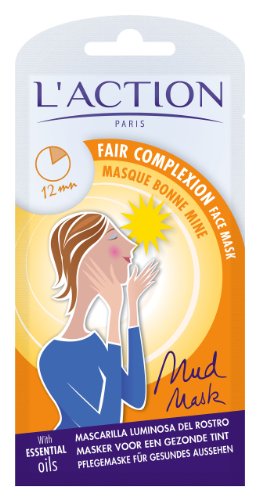 MATHIEU LABO L'Action Paris - Masque Bonne Mine 15 ml