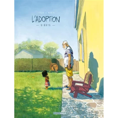 L'Adoption - cycle 1 (vol. 01/2): Qinaya