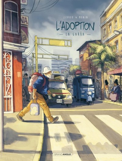 L'Adoption - cycle 1 (vol. 02/2): La Garua