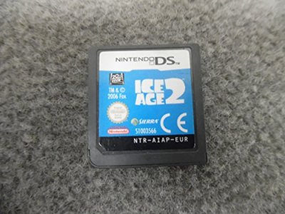 L'Age de Glace 2 Nintendo DS