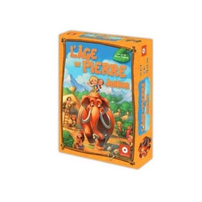 Z MAN GAMES L'&Acirc;ge de pierre Junior