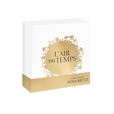 NINA RICCI L'Air du Temps Coffret - Eau de Toilette-100ml 