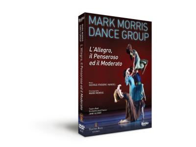 L'allegro il penseroso ed il moderato Blu-ray