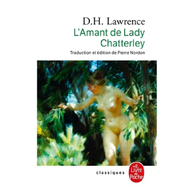 L'Amant de Lady Chatterley (Poche)