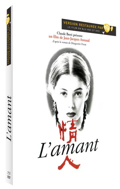 L'Amant [&Eacute;dition Collector Blu-Ray + DVD]