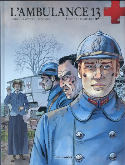 L'ambulance 13, Cycle II : Histoire compl&egrave;te