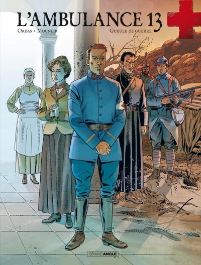 L' Ambulance 13 - vol. 06: Gueule de guerre