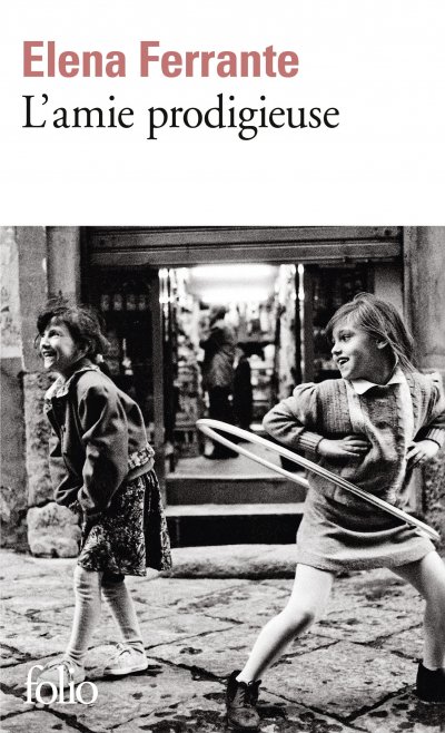 L'amie prodigieuse, Tome 1 : Enfance, adolescence