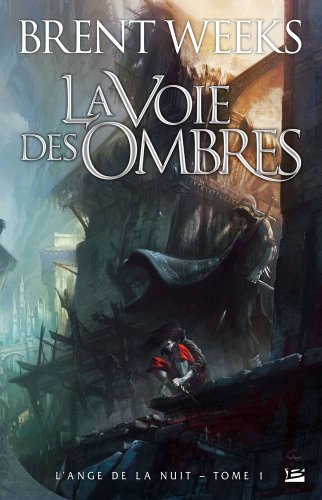 L'Ange de la Nuit, tome 1 : La Voie des ombres