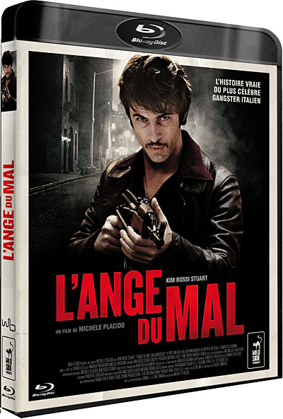 L'Ange du mal [Blu-ray]