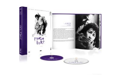 L'Ange ivre Combo Blu-ray + DVD