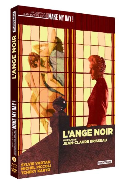 L'Ange Noir [Combo Blu-Ray + DVD]