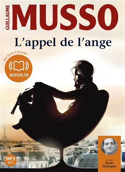L'Appel de l'ange: Livre audio 1 CD MP3